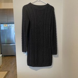 Sweater Dress